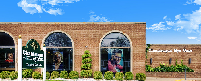Eye Doctor Chautauqua New York